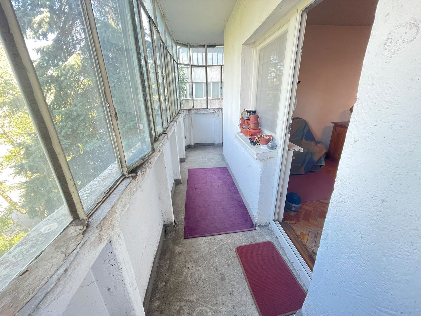 Apartament 3 Camere Decomandat | 77 Mp + 16 Mp Balacon Inchis | 2 Bai | Et. 2/8 - Poză 15