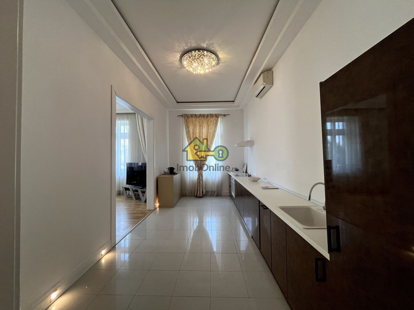 Apartament De Lux, 3 Cam., 130 Mp., Timisoara, Zona Elisabetin - Poză 3