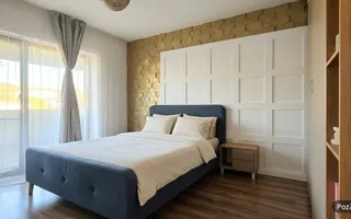 Casă individuală, 4 camere, 3 băi, 150mp, 500mp teren, zona Petrom Baciu - Poză 13