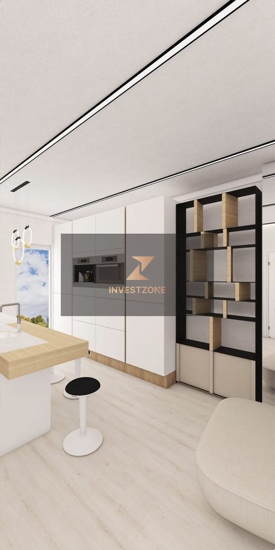 Apartament Ultracentral  bloc nou în Oradea strada R.Ciorogariu - Poză 3