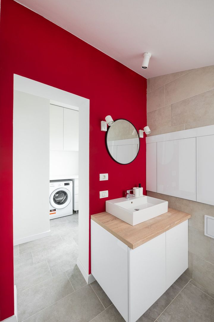 2 camere - LUX - Dumbravita - Ferventia II - Parcare Privata - Poză 11