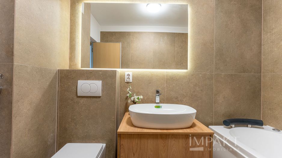 Apartament 2 camere | Ultrafinisat | Parcare Subterana | Iulius Mall - Poză 16