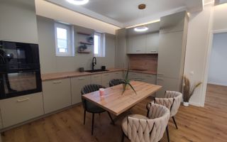 Penthouse 3 camere NOU | ultrafinisat | 90 mp | Florești - Poză 1