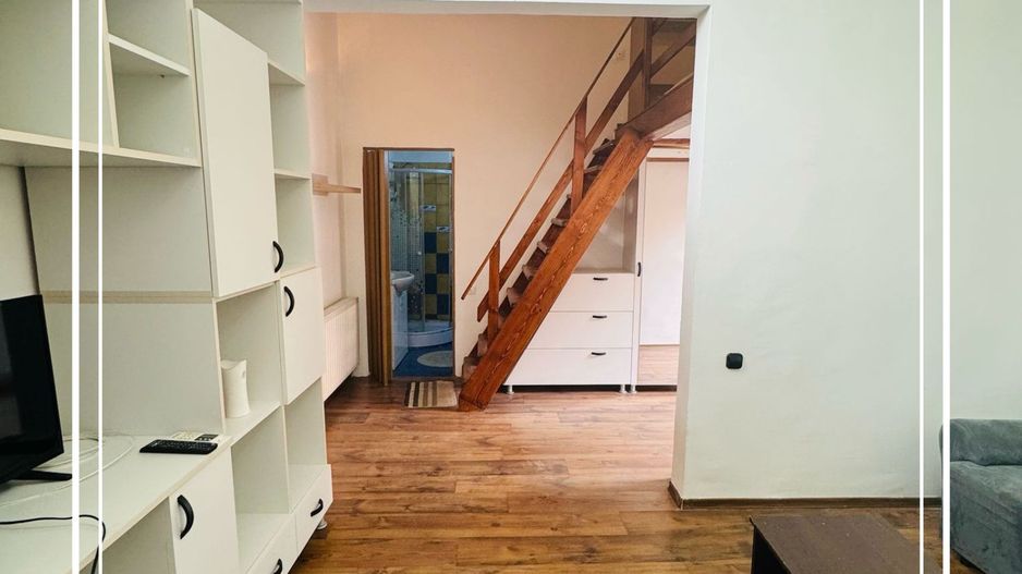 Centru Arad, Apartament 5 camere de vanzare, priveliste panoramica - Poză 11