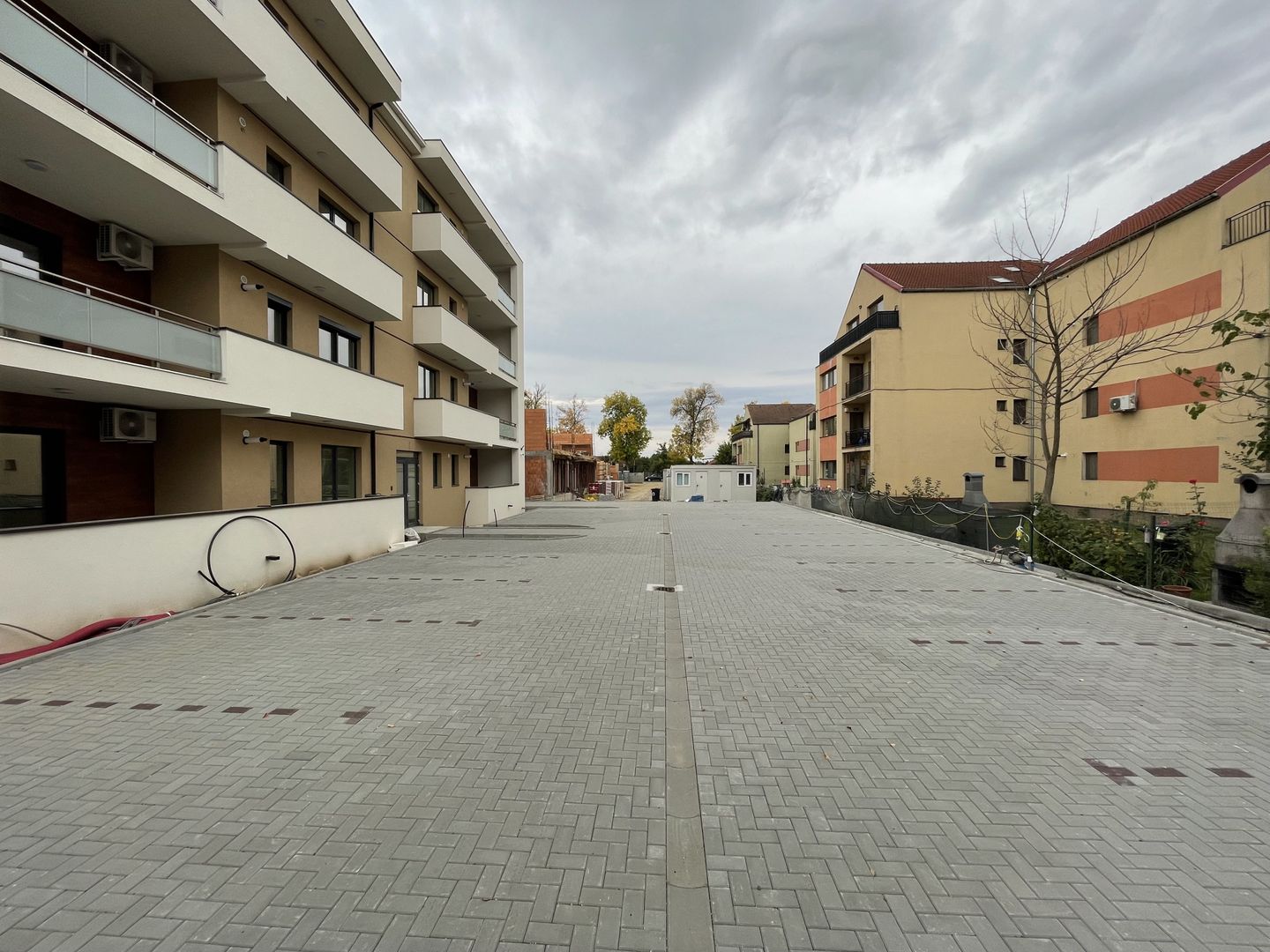 Apartament cu terasa de 15mp, decomandat, 2 camere, 52.8 mp - parter - Poză 5