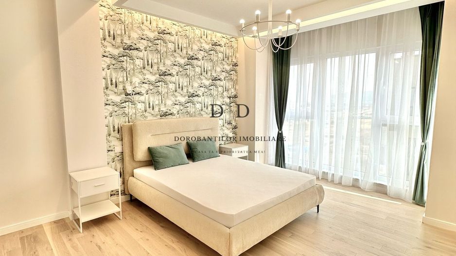Apartament 3 camere+parcare -LUX -Floresti-cartier Terra - Poză 8