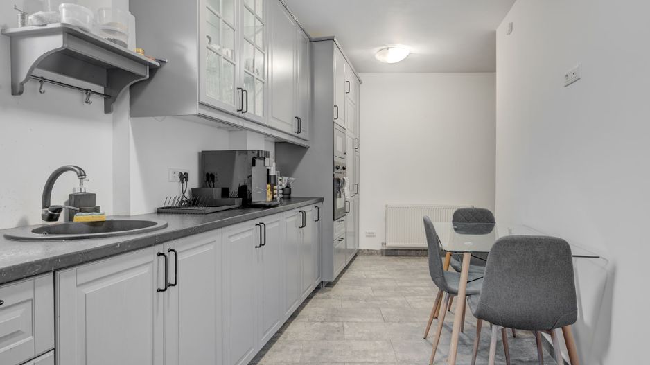 3 Camere Ultracentral Cismigiu Berzei  Renovat Mobilat Utilat complet - Poză 9