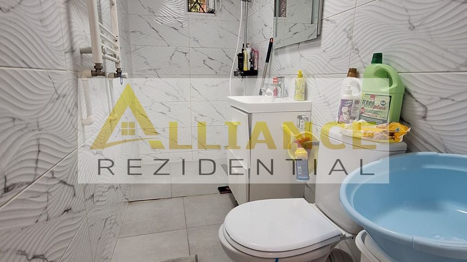 2 camere Mihai Bratu | Centrala | Renovat - Poză 4