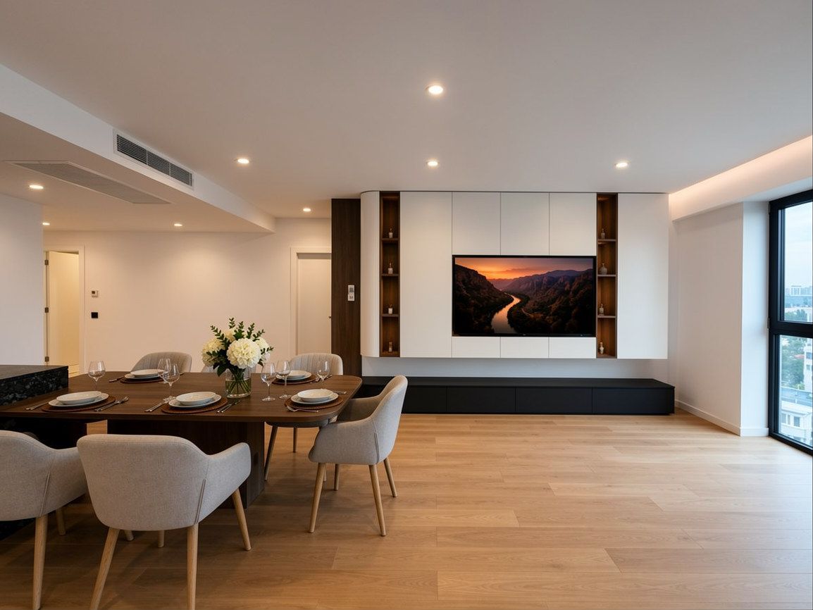 Apartament elegant 125 mpu I 4 camere | One Herăstrău Towers - Poză 1