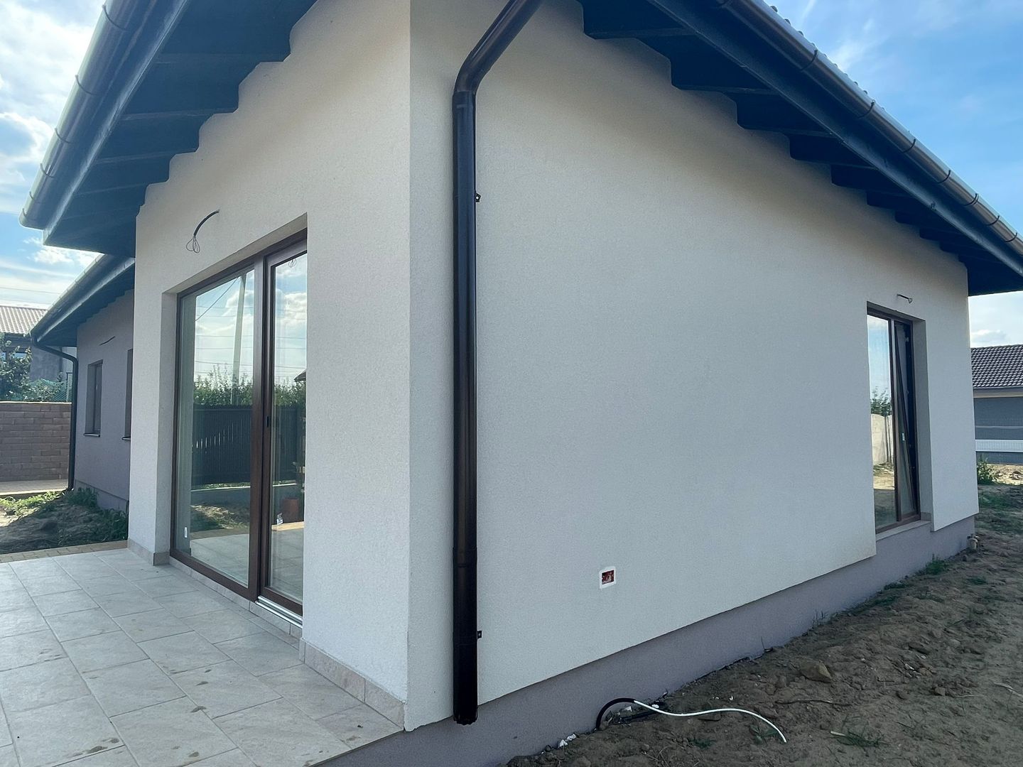 Duplex 4 camere - pozitie excelenta - Mosnita Noua - Poză 12