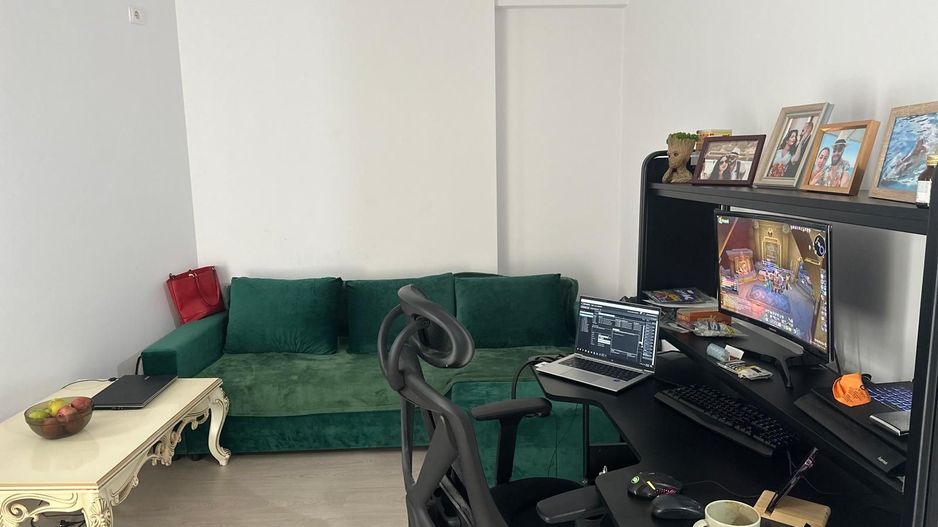 Apartament 2 camere cu gradina de15mp in Titan-bloc 2019, metrou Grigorescu, IOR - Poză 14