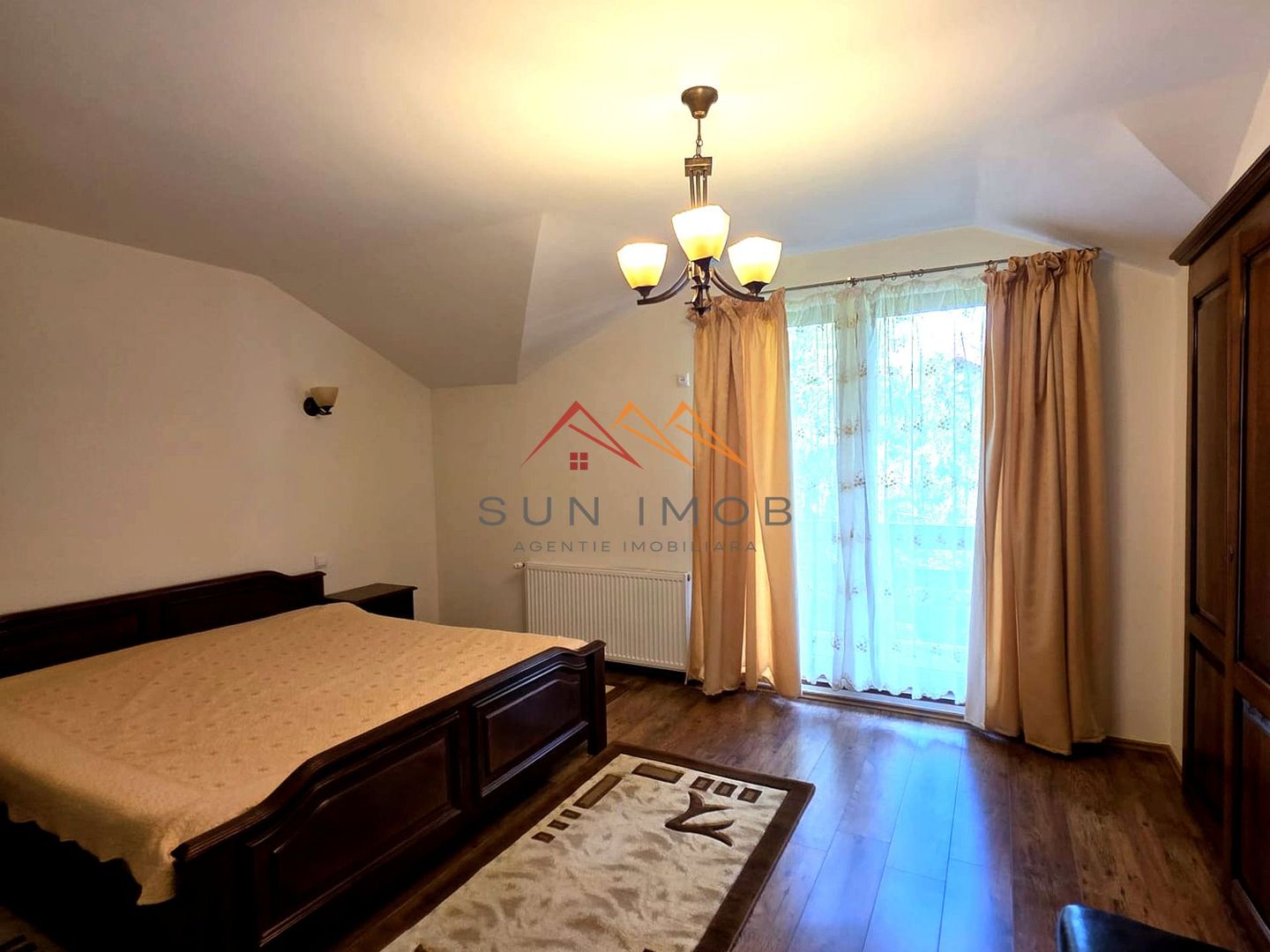 Casa P+1, 3 camere, teren 257 m2, zona rezidentiala deosebita, Campina - Poză 4