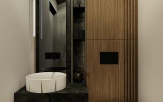 CASA INSIRUITA IN CARTIERUL VORONET, CLUJ NAPOCA - Poză 11