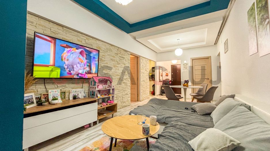 Modern | 2 bai | Bloc Nou  -  Zona Revo Iris - Poză 2