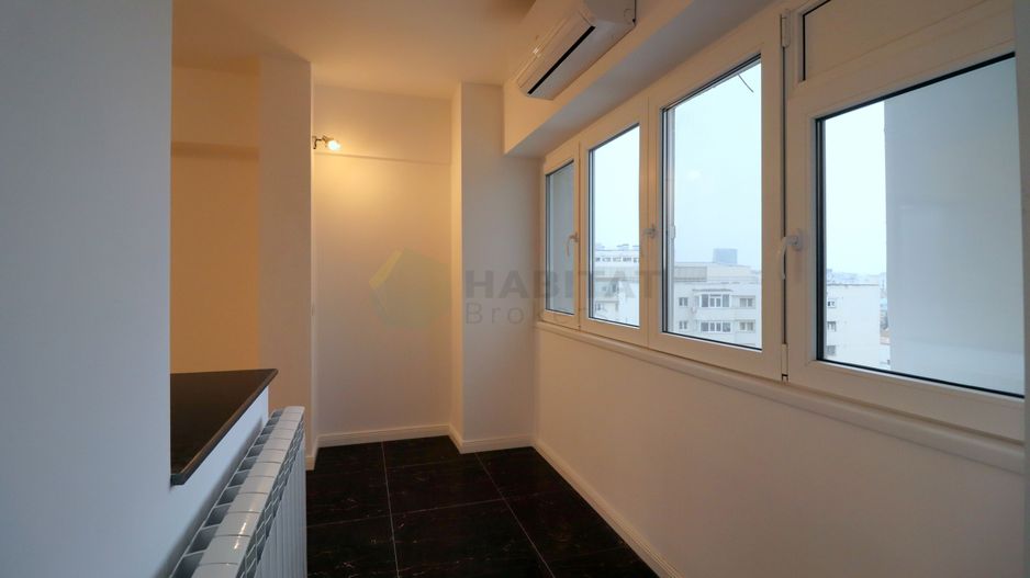 Spatios, cu terasa inchisa, vedere panoramica, bloc fara risc - Poză 27