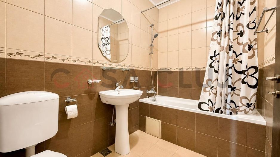 2 camere, la cheie, bloc nou, garaj, Bună Ziua - Poză 5