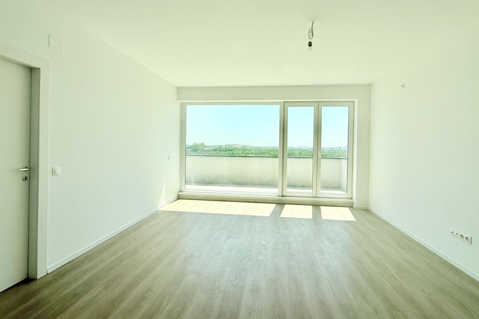 Studio spațios de 48 mp + balcon 8 mp | Sector 1 - Poză 1