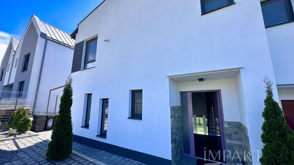 Duplex premium Borhanci, terasa acoperita, vedere panoramica - Poză 2