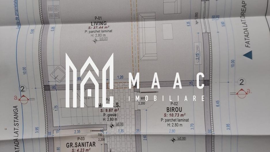 Casă Individuala | 4 camere | 123MPU | Șura Mică - Poză 7