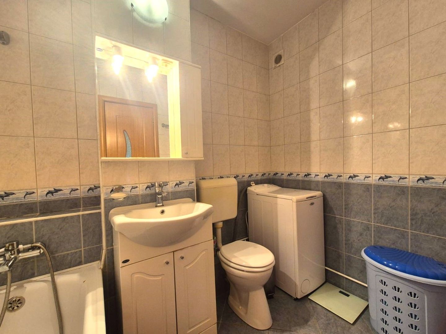 Centru Civic, apartament decomandat, ideal pentru un cuplu, pet friendly - Poză 11