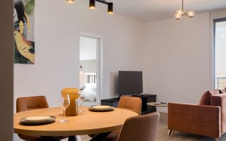Apartament ARED Nou la cheie, 2 Camere, COMISION 0 - Poză 10