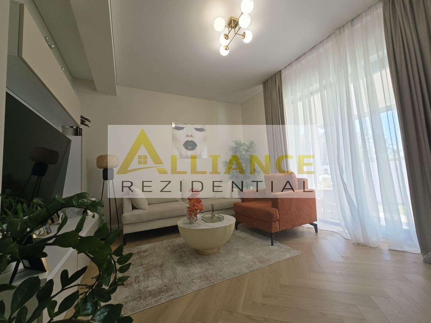 CASA MOBILATA SI UTILATA - 4 CAMERE SI 2 BAI - COMUNA BERCENI - Poză 14