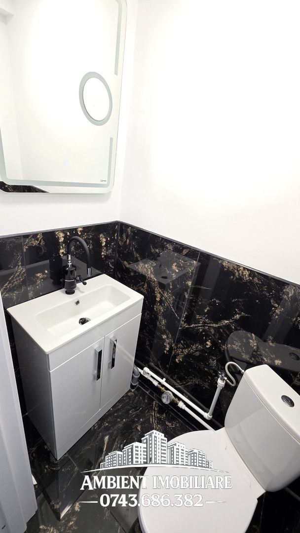 Spatiu comercial 12 mp, renovat total, Vaslui - zona Liceu Procopiu; - Poză 3