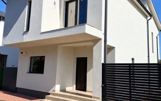 OCAZIE RARĂ! Casă Individuală Premium în Otopeni | Curte 280mp - Poză 2