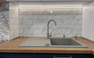 3 camere | etaj intermediar | bloc nou | parcare subterana si boxa | mobilat - Poză 4