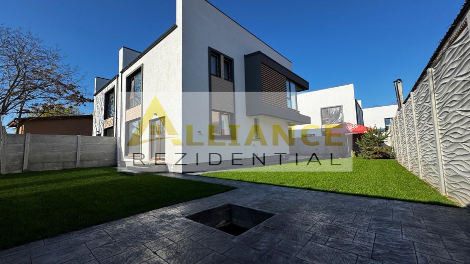 Vila de vanzare-5 camere-3 bai-500 M de STV - Poză 3