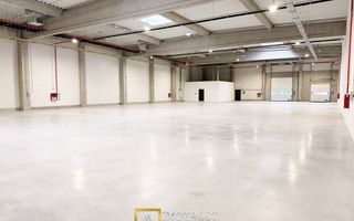 Hala de inchiriat Arad A1 – spațiu industrial modern 2.349 mp - Poză 3