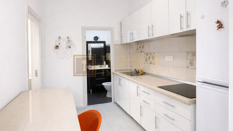 Piata Victoriei, 2 camere, centrala proprie. - Poză 1