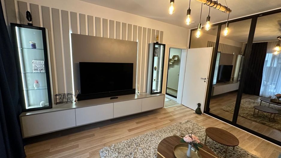 Apartament 2 camere cu loc de parcare si terasa EvoCasa Optima Titan - Poză 3