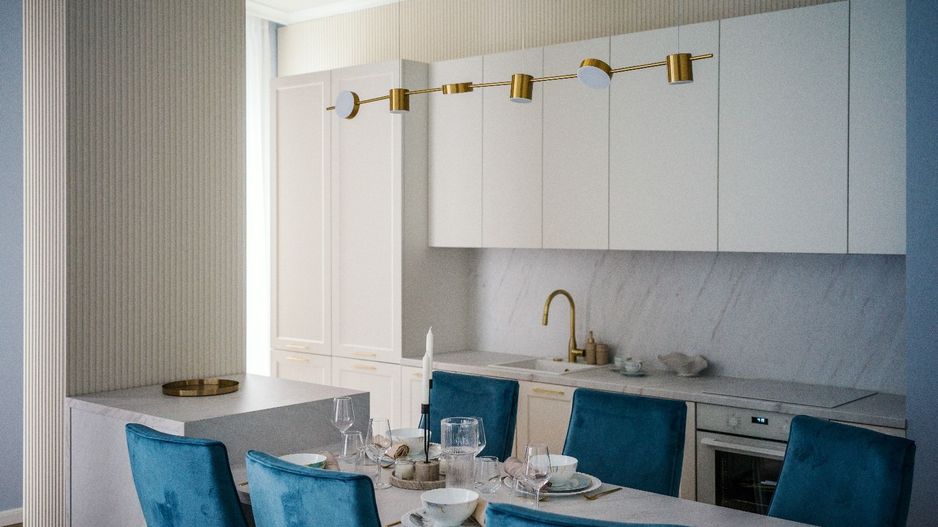 Clasic - Elegant apartament 3 camere la ISHO - Poză 4