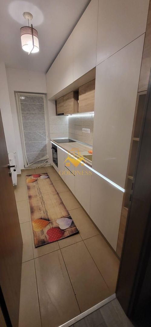 2 camere, modern, parcare, bloc nou,  Buna Ziua, Bonjour Residence - Poză 7