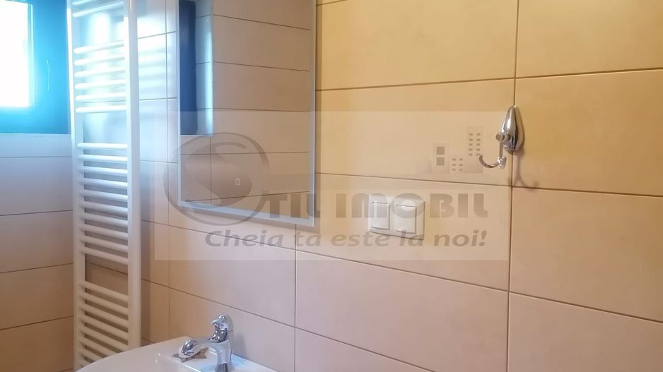 Casa /Vila de inchiriat Bucium - 850 euro - Poză 13