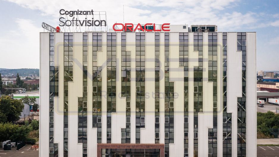 Spatii Office Semicentral/ Central- Clasa A- Iulius Mall - Poză 1