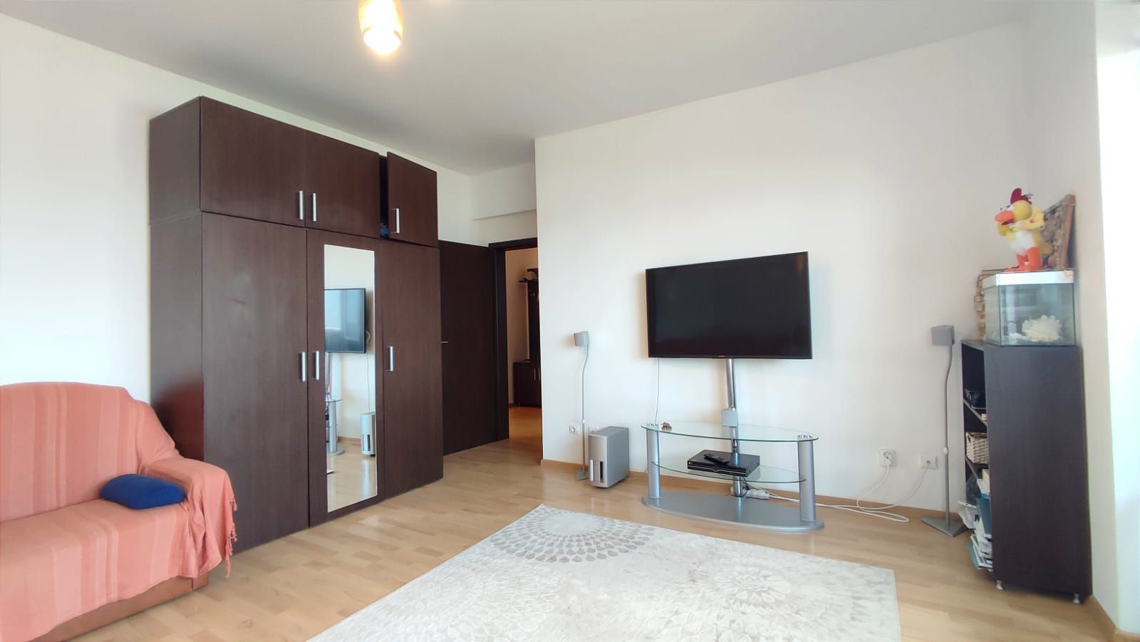 Apartament Decomandat 2 camere cu Parcare zona Calea Turzii - Poză 2