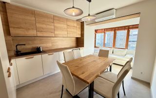 Apartament renovat, etaj intermediar, zona Năsăud - Poză 3