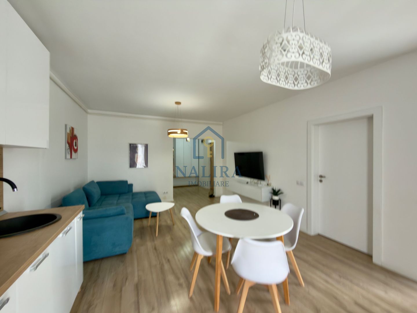 Apartament 2 camere de închiriat – zonă superbă - Poză 8