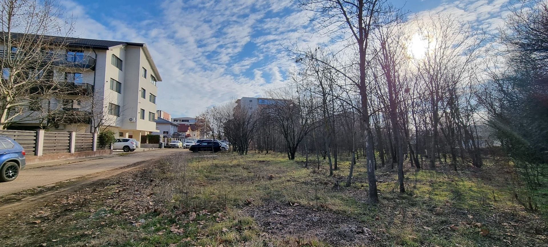 Teren Forma Ideala-Doua Deschideri-Urbanism - Poză 4