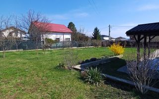 Casă P+E, construită 2018, teren 1500 mp, mobilată complet – Valea Lupului - Poză 5