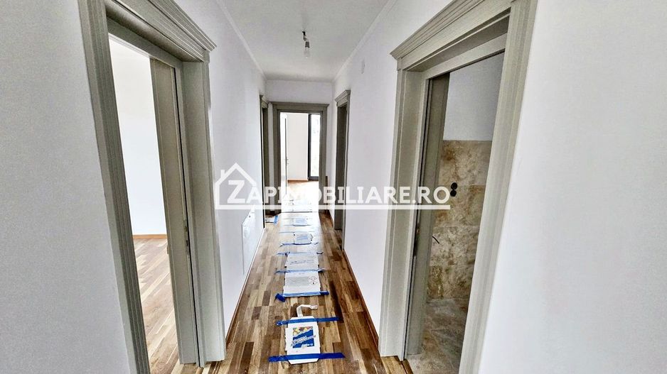 Casa la cheie 130mp 4 camere,2 băi,700mp teren,Livezeni - Poză 9