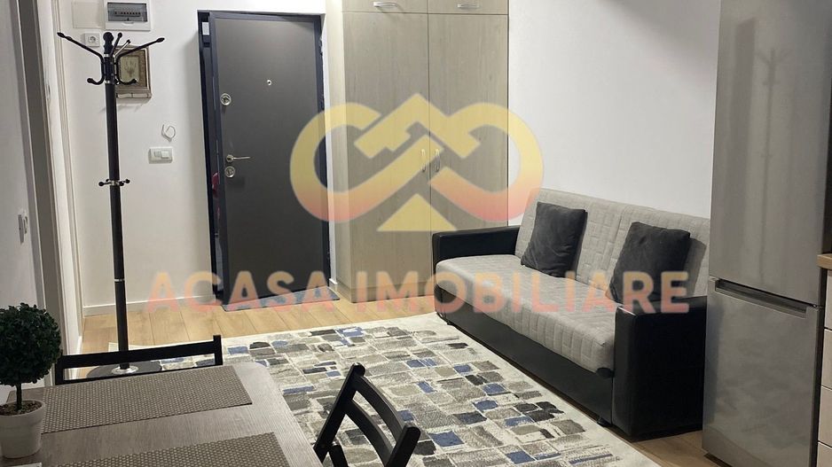 NOU  APARTAMENT 2 C OPEN SPACE BUCIUM VISAN - Poză 1