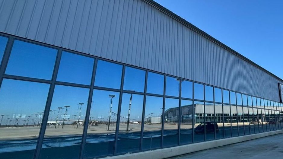 Spatii depozitare/industriale centura Bucuresti acces rapid A0 - Poză 1