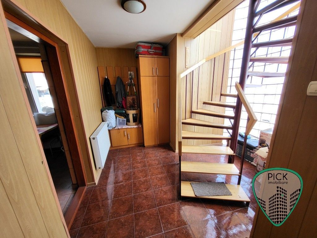 P 1148 - Casă cu 5 camere în jud. Mureș, Ungheni - Poză 6