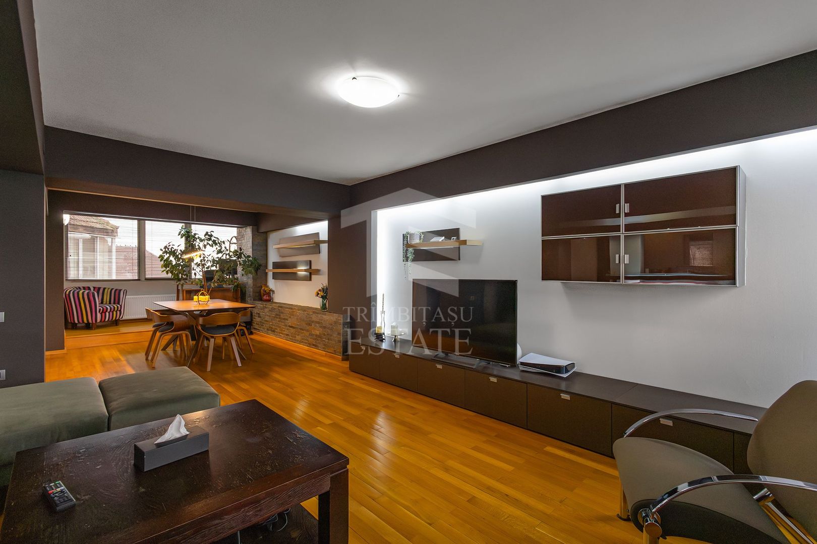 Apartament doua niveluri | 139 mp si terasa | 4 camere | Dorobantilor - Poză 3