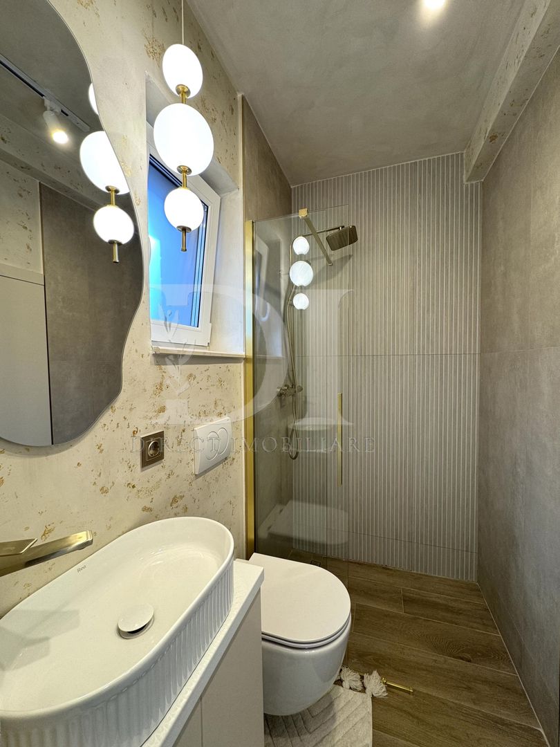Casa ultramoderna| la cheie | 3 bai | gradina | terasa | parcare - Poză 31