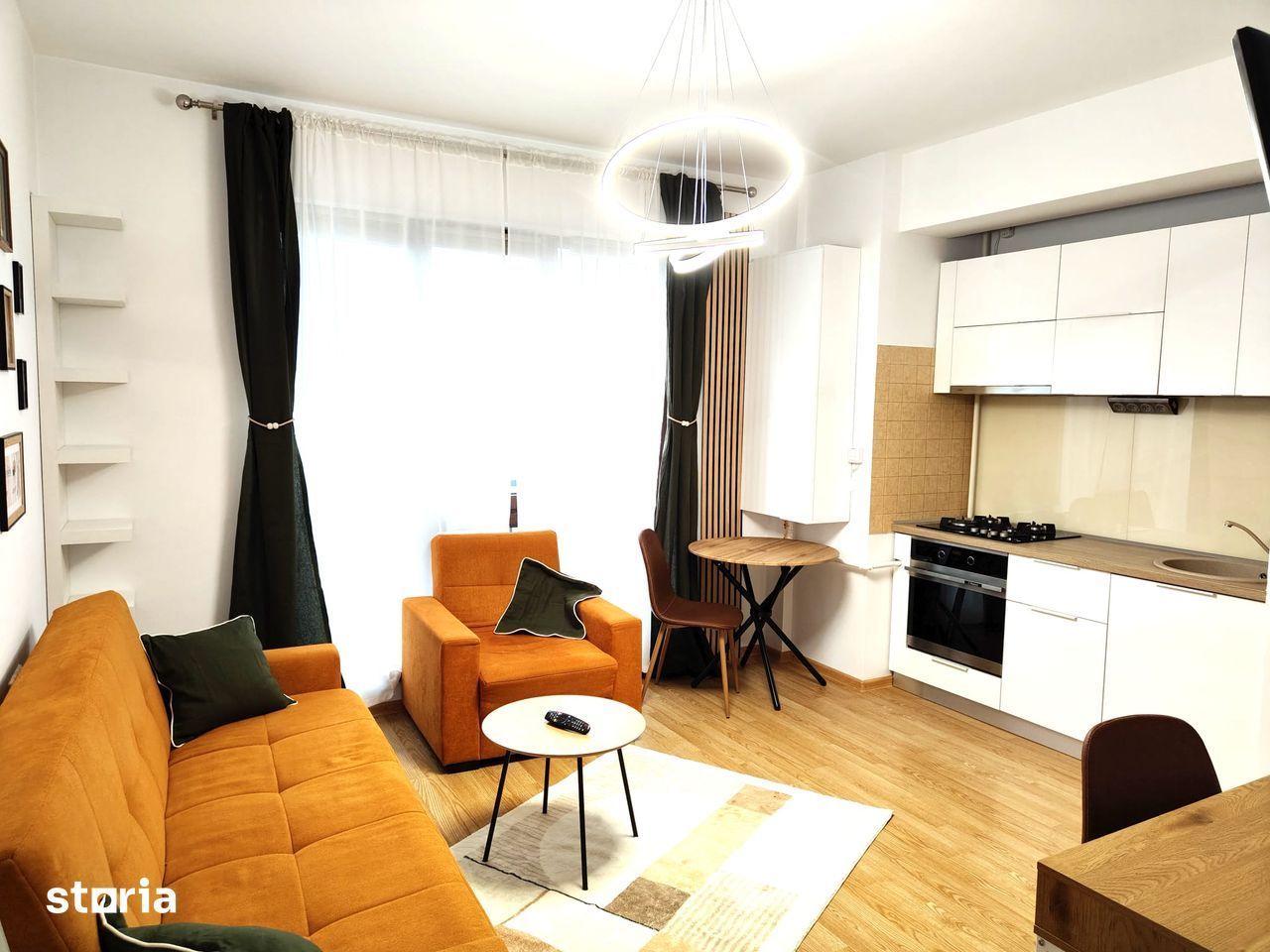 Apartament 2 camere | imobil 2015 | etaj 2 | Otopeni - Poză 3
