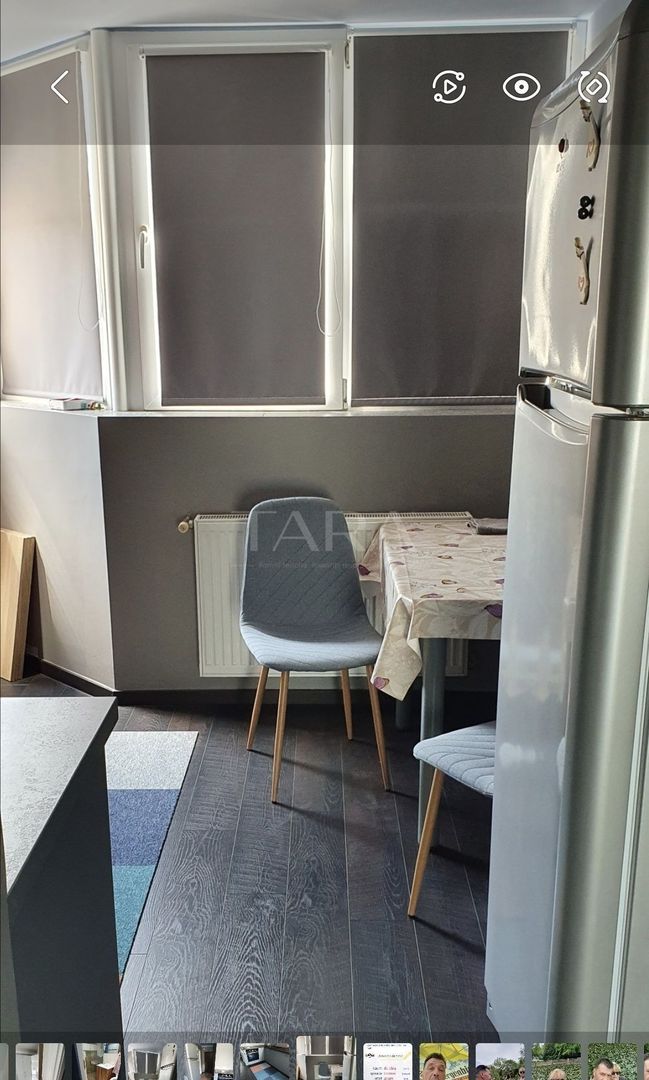 Apartament cu 1 camera, Marasti Central, zona BRD. - Poză 4